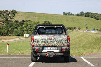 Mitsubishi L200 2.5 DI-D Double Cab A/T 4x4 - 6