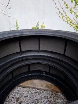 Jazdené celoročné pneu 2ks 275/45 R21 110Y Pirelli Scorp. Z. - 6