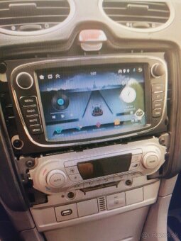 Autoradio android, GPS - 6
