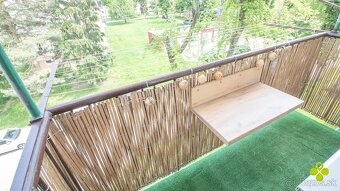 Jedinečný 2 izbový byt s balkónom Ul. Rudnaya Prievidza 61 m - 6