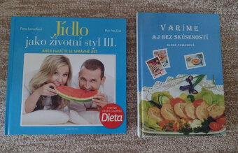 Zlatovláska, Malí luži, M.Balogh, J.Lindsey, varenie a iné.. - 6