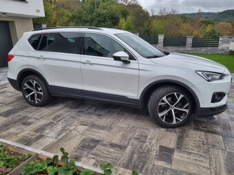 Seat Tarraco 2.0 TDI 110kw Dsg 4Drive (4x4) Led Virtual Kame - 6