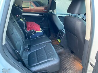 VW Touareg 7P facelift , 3.0TDi, r.v.:2015 - 6