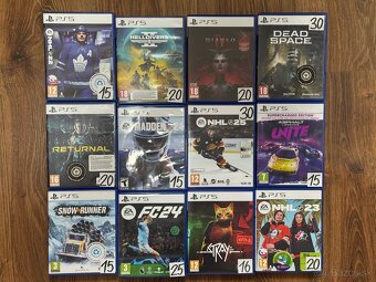 Playstation 5 - 6