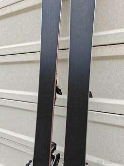 LYŽE KASTLE DX 84 160CM - 6