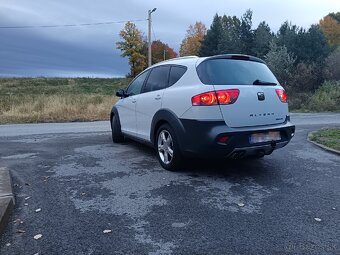 Predám Seat ALTEA XL freetrack 4x4 - 6