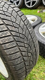 Superb 3 Passat b8 5x112 r18 zimné - 6