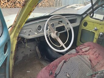 Predám 2 ks Škoda 1202 STW - 6