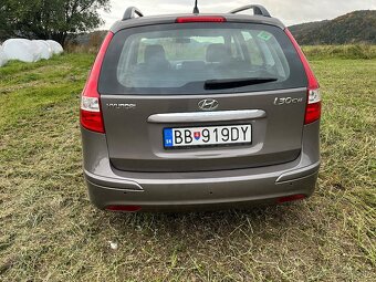 Predám Hyundai I30 LPG - 6