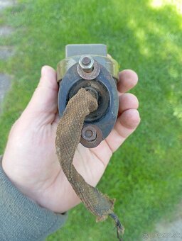 Predám tieto svetlá asi na GAZ, indián, jeep willis - 6