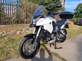 Honda VFR 1200 X Crosstourer snížené - 6