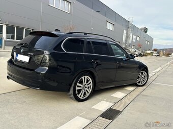 BMW rad 3 E91 325i X-Drive MT6 - 6