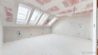 2-izb.byt A11-4 s balkónom v II.ETAPE projektu Dvorníky - 6