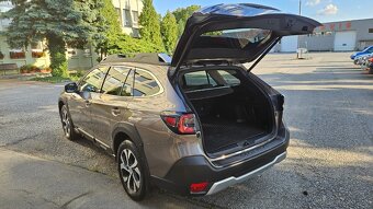 Subaru Outback 2.5i ES Premium AWD Lineartronic -odpočet DPH - 6