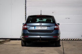 Škoda Rapid 1.4 TDI Style - ťažné zariadenie - 6