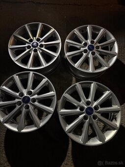 Predám elektróny ford r16 - 6