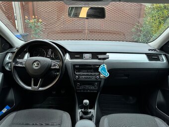 Rapid 1.2 77kW r.v. 2013 - 6