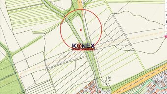 NA PREDAJ INVESTIČNÝ POZEMOK – KOŠICE - BARCA - 6