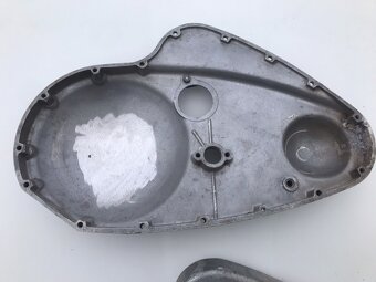 NSU 351, 501 OSL kryt primárneho prevodu na AL hlavu - 6