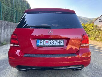 Mercedes-Benz GLK 220 CDI, 4MATIC,  AUTOMAT, BuleEFFICIENCY - 6