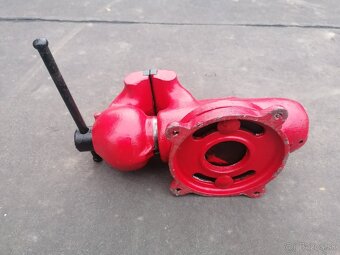 Predám zverák YORK 125 - 6