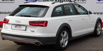 Audi A6 Allroad 3.0 TDI quattro S tronic - 6