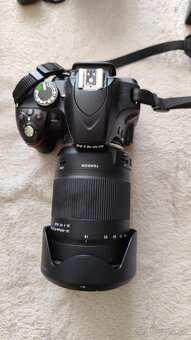 Predam DSLR 3200 Nikon - 6