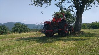 Slniečková hrabačka, zhrňovač - 6