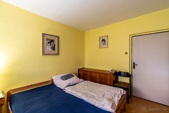 BEDES | Pôvodný 3 izbový byt v Sebedraží s garážou - 6