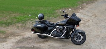 ZNÍŽENÁ CENA-Predam Kawasaki Vulcan Vaquero 1700 - 6