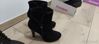 Topánky graceland a dee zee 37 - 6