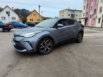 Toyota C-HR 2021 - 6
