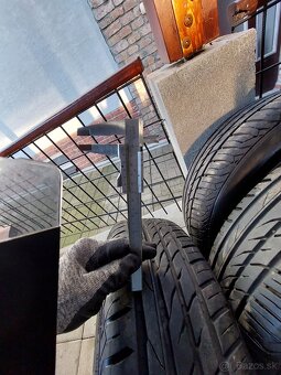 Zimne gumy Matador s diskamy - 6