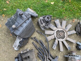 Motor Bmw e36 316i M43B16 - 6