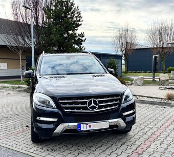 Predám Mercedes ML350 4.Matic BlueTec - 6