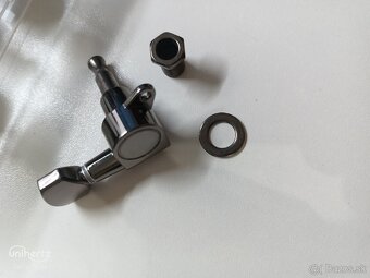 FENDER SQUIER +IBANEZ original Klúce-Ladiace mechaniky - 6