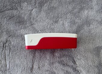 Raspberry Pi Original white/pink case - 6