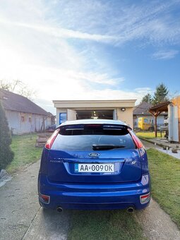 Ford Focus ST 2.5 turbo - 6