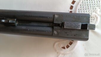 Historická puška lancaster - 6