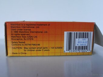 Matchbox MB-38 US - 6