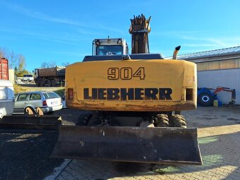 LIEBHERR A 904 C LITRONIC 4X4 - 6