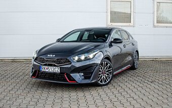Kia ProCeed 1.6 T-GDi GT A/T, ZÁRUKA - 6