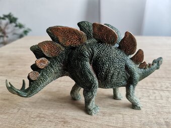 Výstavné dinosaury - 6