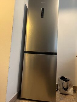 chladničku Gorenje – nerez - 6