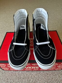 Tenisky Vans Sk8 - Hi - 6