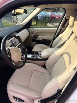 Range Rover Vogue - 6