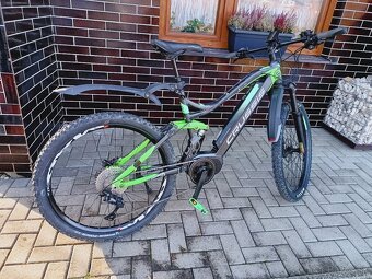 Elektrobicykel Crussis e-Full 7.4 - 6