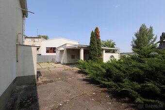 Bývalá MINI pekáreň - polyfunkčná budova na predaj - 6