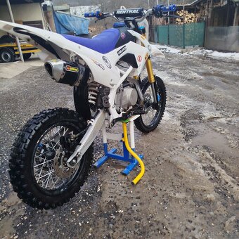 Pitbike stomp lifan 125 - 6