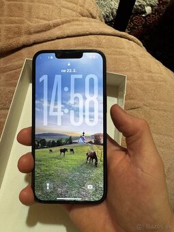 Predám Iphone Apple 16e -128MG -čierny ( ako nový) - 6